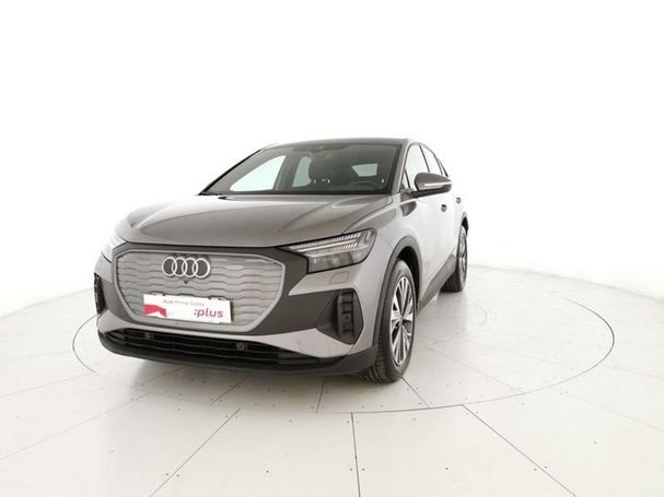 Audi Q4 e-tron 125 kW image number 1