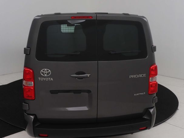 Toyota Proace Electric 75 kWh 100 kW image number 21