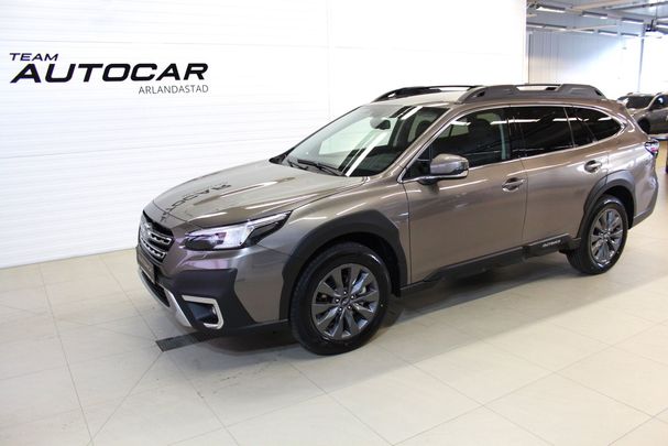 Subaru Outback 2.5 Adventure 124 kW image number 1