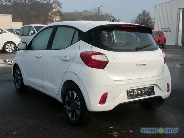 Hyundai i10 1.0 46 kW image number 2