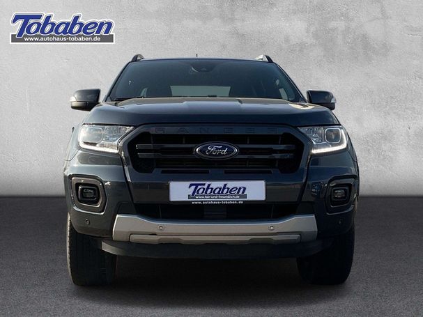 Ford Ranger Wildtrak 156 kW image number 2