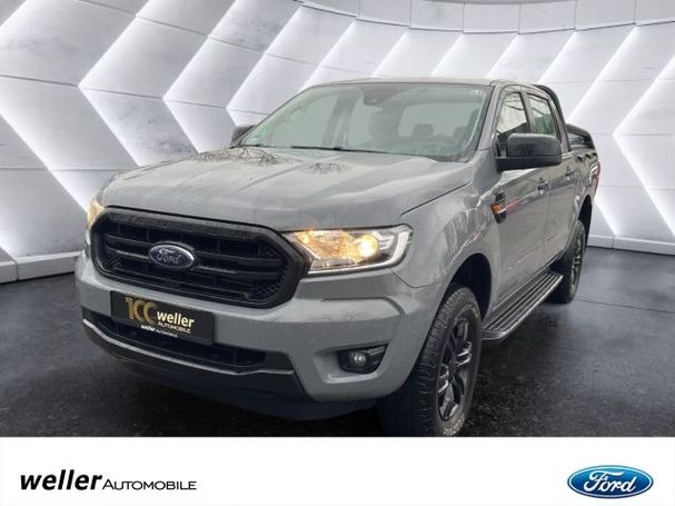 Ford Ranger 2.0 TDCi Wolftrak 4x4 125 kW image number 1