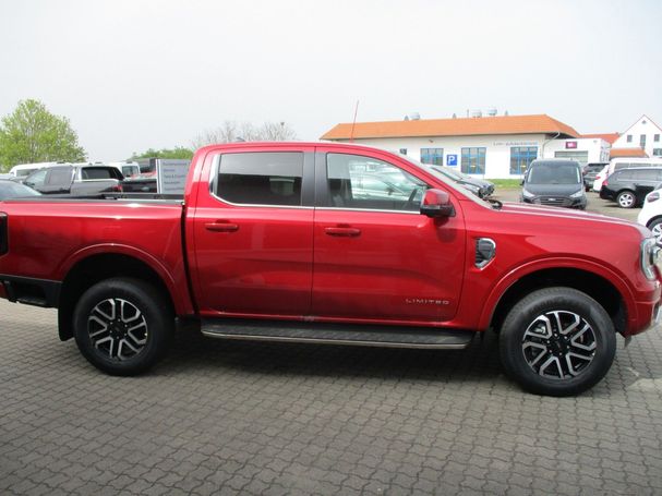 Ford Ranger 2.0 Limited 4x4 125 kW image number 9