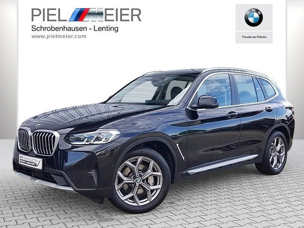 BMW X3 xDrive30i 180 kW image number 1