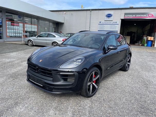 Porsche Macan GTS S 324 kW image number 1