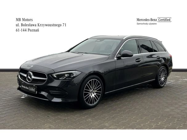 Mercedes-Benz C 220 147 kW image number 1