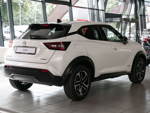 Nissan Juke 1.6 Hybrid N-CONNECTA 105 kW image number 4