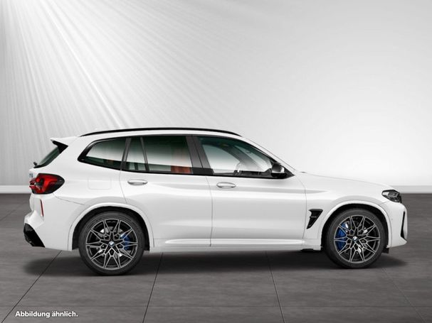 BMW X3 M Competition xDrive 375 kW image number 9