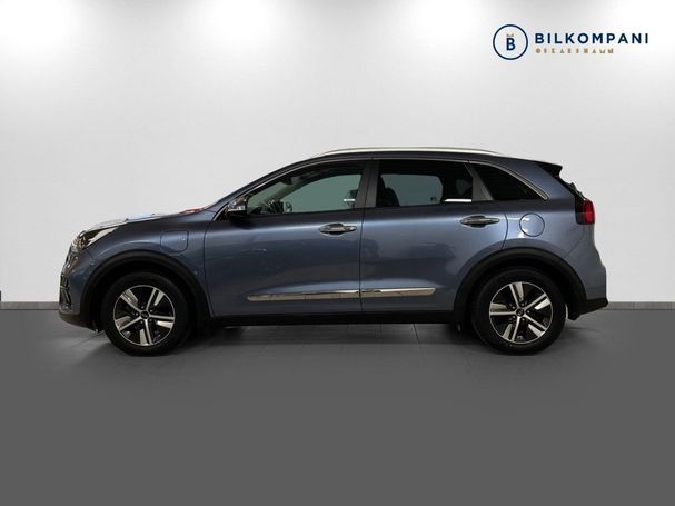 Kia Niro Hybrid 1.6 104 kW image number 5