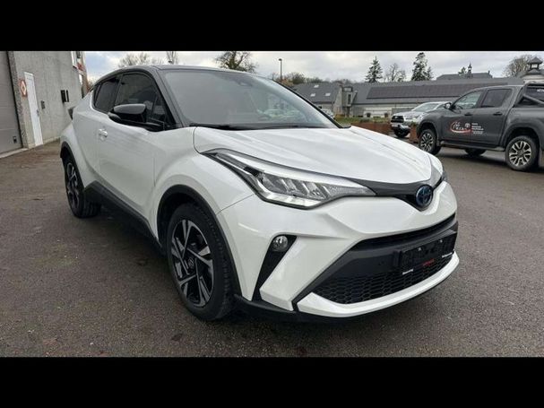 Toyota C-HR 90 kW image number 7