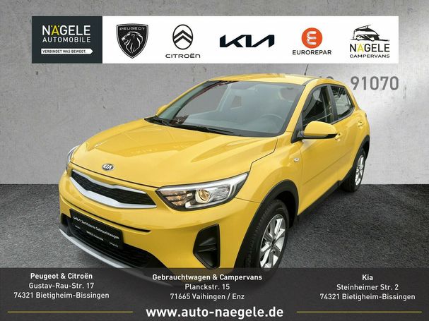 Kia Stonic 1.2 Edition 7 62 kW image number 1