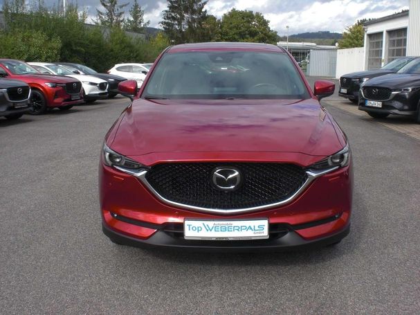 Mazda CX-5 143 kW image number 5