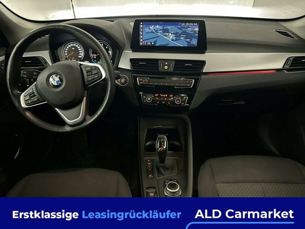 BMW X1 xDrive18d Advantage 110 kW image number 10