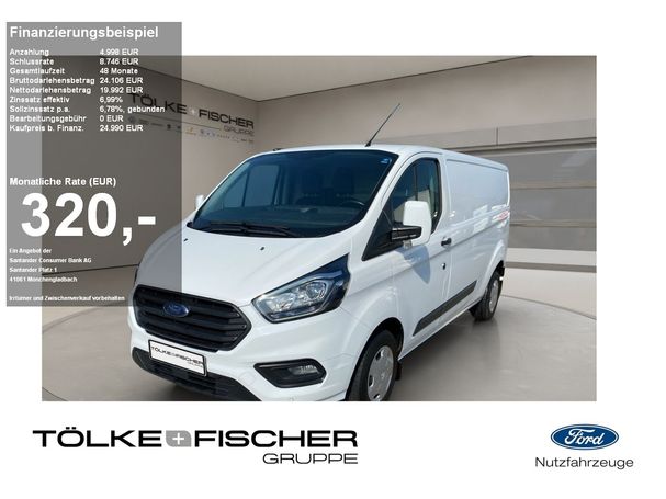 Ford Transit Custom 300 L2 2.0 TDCi Trend 96 kW image number 2