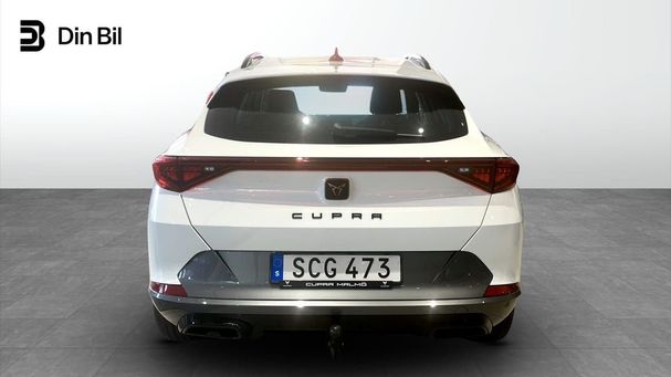 Cupra Formentor 1.5 TSI DSG 111 kW image number 10