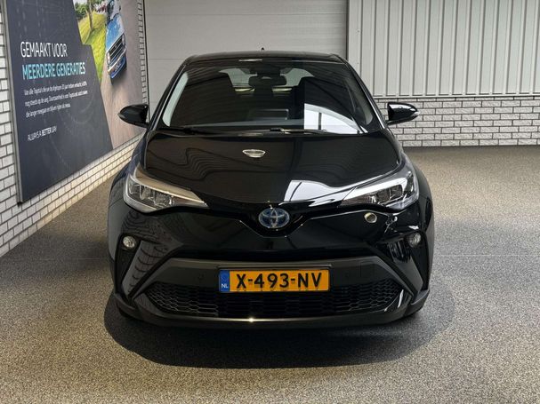 Toyota C-HR 2.0 Hybrid Dynamic 135 kW image number 3