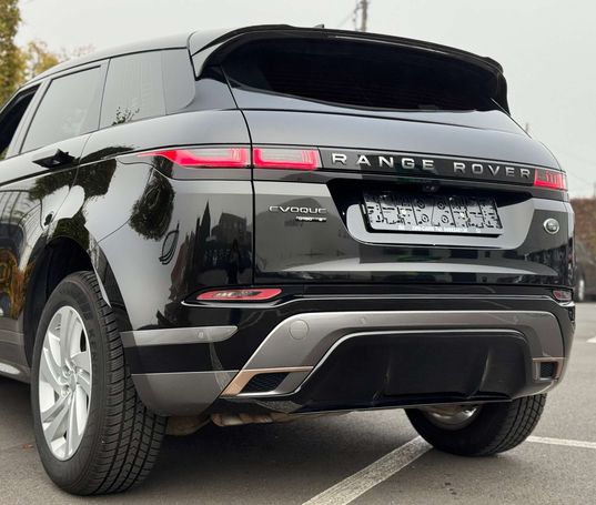 Land Rover Range Rover Evoque R-Dynamic S 110 kW image number 5