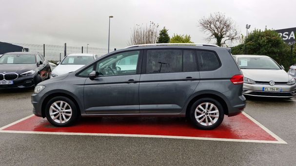 Volkswagen Touran 2.0 TDI 110 kW image number 8