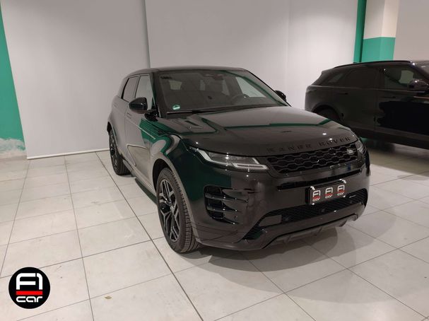 Land Rover Range Rover Evoque P200 147 kW image number 3