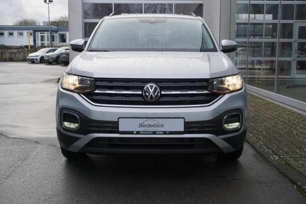 Volkswagen T-Cross 1.0 TSI Active 81 kW image number 2