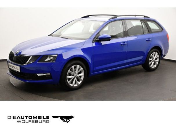 Skoda Octavia Combi 1.5 TSI DSG 110 kW image number 1