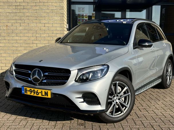 Mercedes-Benz GLC 250 155 kW image number 1