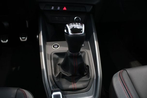 Audi A1 25 TFSI Allstreet 70 kW image number 11