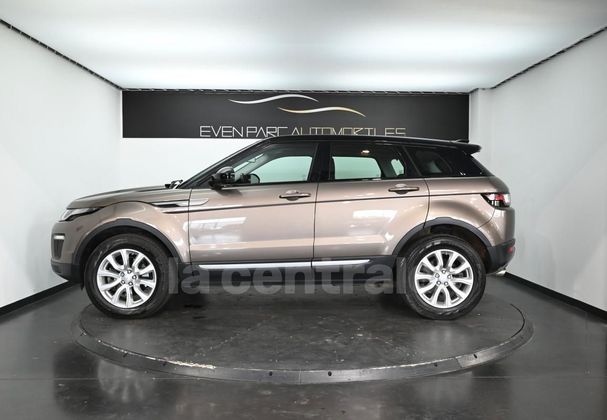 Land Rover Range Rover Evoque Td4 180 SE 132 kW image number 5