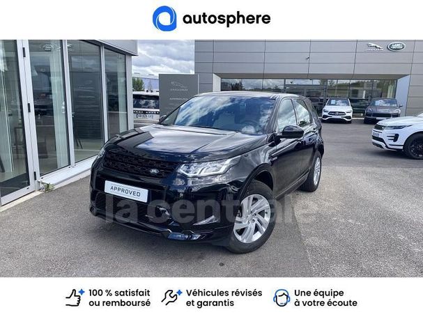 Land Rover Discovery Sport P200 R-Dynamic S 147 kW image number 1