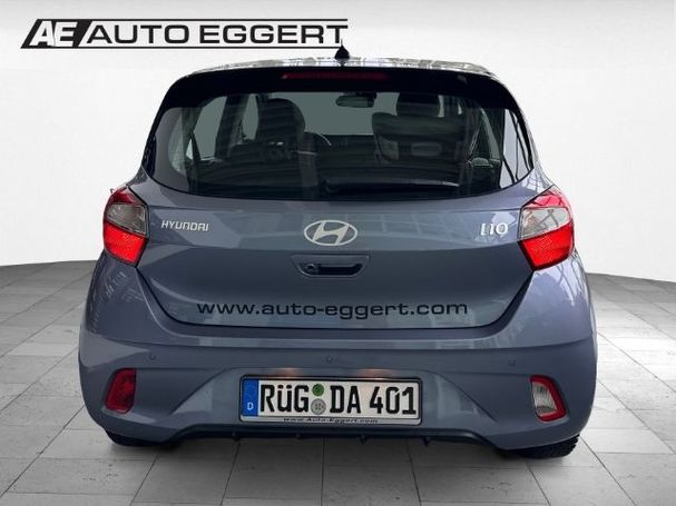 Hyundai i10 1.0 Trend 49 kW image number 4