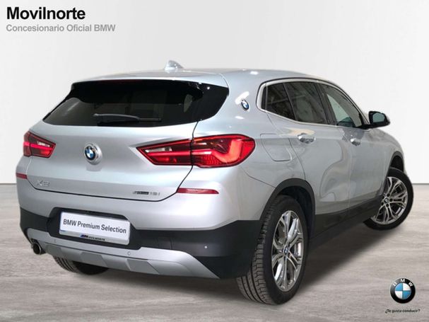 BMW X2 sDrive 103 kW image number 22