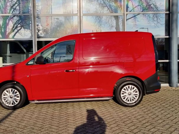 Volkswagen Caddy 2.0 TDI 55 kW image number 4