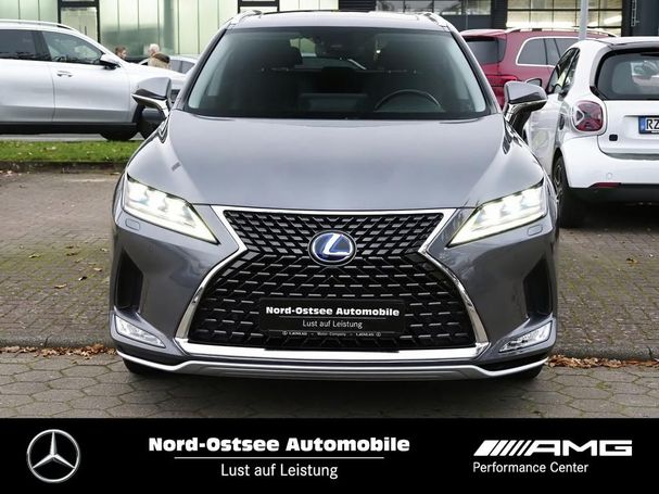 Lexus RX 450 h AWD 230 kW image number 3