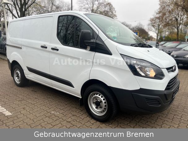 Ford Transit Custom 270 City Light 74 kW image number 3