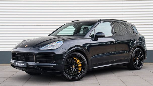 Porsche Cayenne Turbo S E-Hybrid 500 kW image number 1