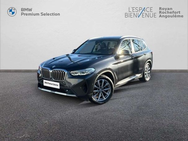 BMW X3 xDrive 142 kW image number 1