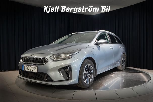 Kia Ceed Ceed Sportswagon Plug-in Hybrid 104 kW image number 1