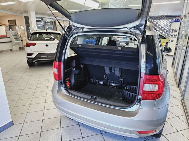 Skoda Yeti Greenline Ambition 77 kW image number 3