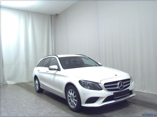 Mercedes-Benz C 200 T 135 kW image number 2