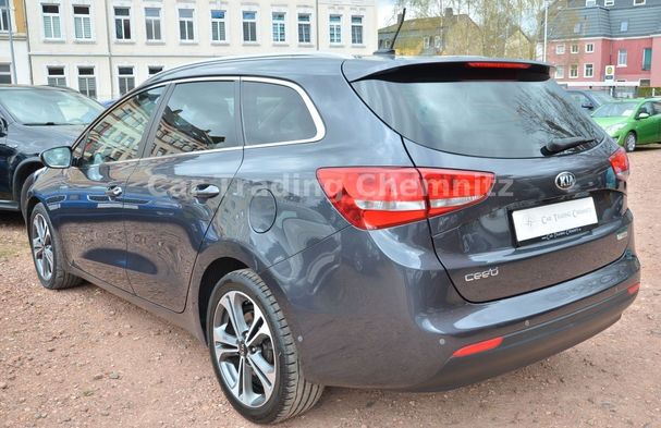 Kia Ceed 1.6 CRDi SW 100 kW image number 7