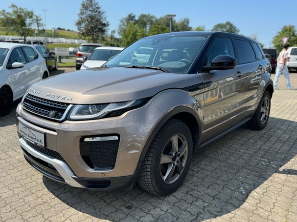 Land Rover Range Rover Evoque SE Dynamic 132 kW image number 1