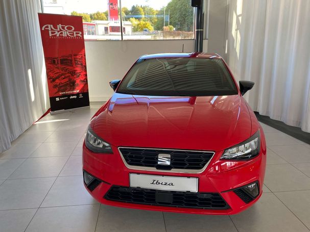 Seat Ibiza 1.0 TSI FR 70 kW image number 2