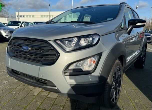 Ford EcoSport 1.0 EcoBoost 92 kW image number 8