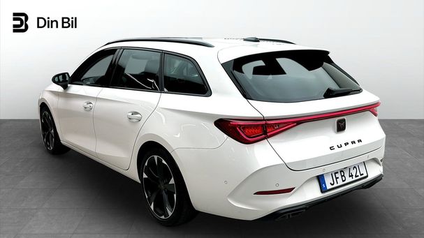 Cupra Leon Sportstourer 1.5 eTSI DSG 111 kW image number 4