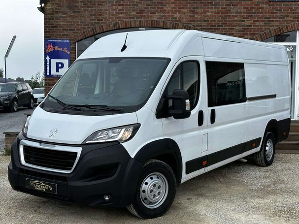 Peugeot Boxer HDi 103 kW image number 9