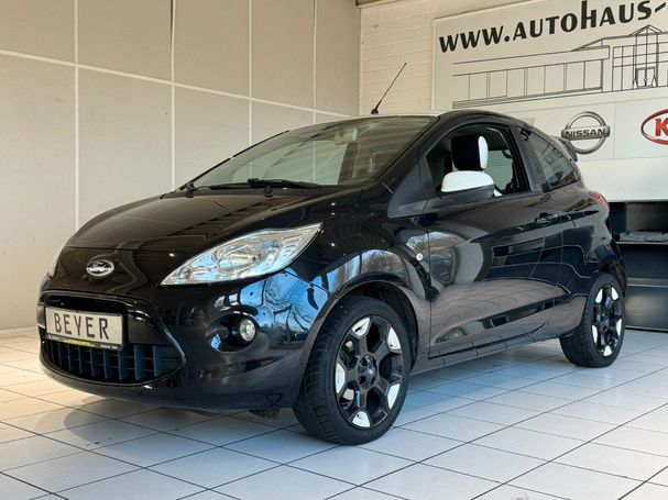 Ford Ka 1.2 Titanium 51 kW image number 1