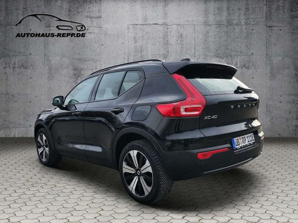 Volvo XC40 Recharge Ultimate 170 kW image number 4