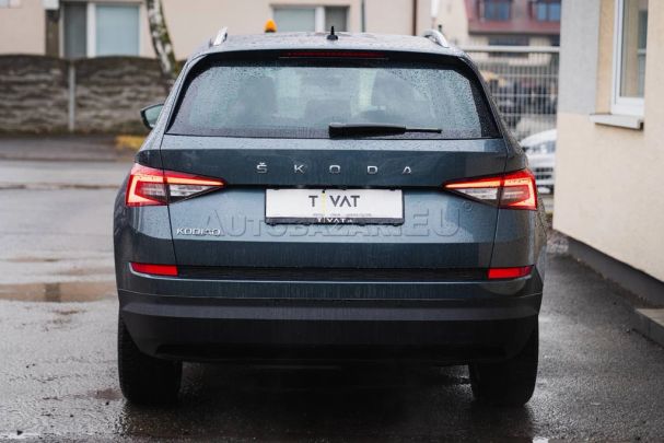 Skoda Kodiaq 2.0 TDI DSG Style 110 kW image number 7