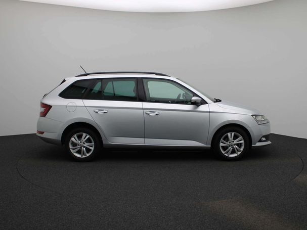 Skoda Fabia Combi 1.0 TSI Style 70 kW image number 6