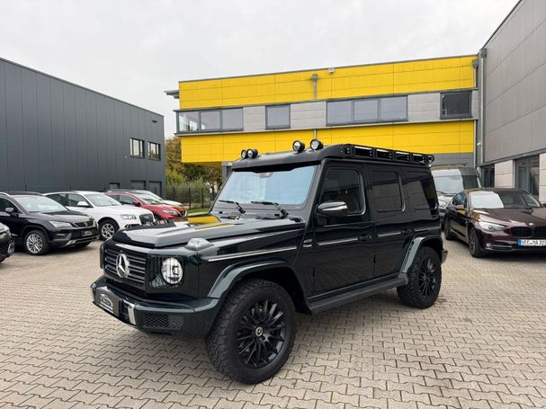 Mercedes-Benz G 400 d 243 kW image number 3